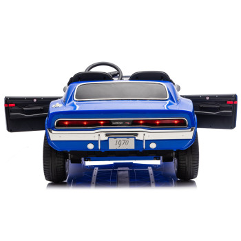 Auto Na Akumulator Dodge Charger R/T DLS-K12 24V7Ah Niebieski