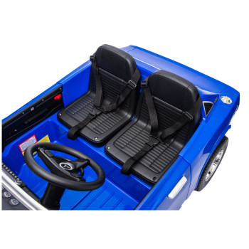 Auto Na Akumulator Dodge Charger R/T DLS-K12 24V7Ah Niebieski