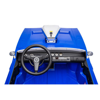 Auto Na Akumulator Dodge Charger R/T DLS-K12 24V7Ah Niebieski