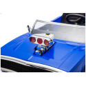 Auto Na Akumulator Dodge Charger R/T DLS-K12 24V7Ah Niebieski