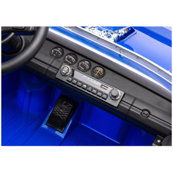 Auto Na Akumulator Dodge Charger R/T DLS-K12 24V7Ah Niebieski