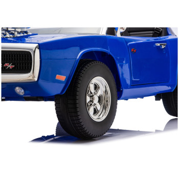 Auto Na Akumulator Dodge Charger R/T DLS-K12 24V7Ah Niebieski