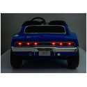 Auto Na Akumulator Dodge Charger R/T DLS-K12 24V7Ah Niebieski