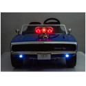 Auto Na Akumulator Dodge Charger R/T DLS-K12 24V7Ah Niebieski