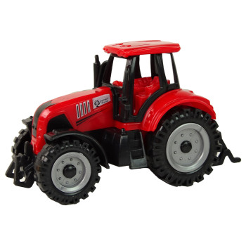 Pojazd Rolniczy Traktor Farma Duże Koła 3 Kolory