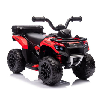 Quad Na Akumulator GTS1155 Czerwony
