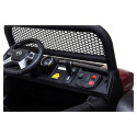 Auto na Akumulator Mercedes Unimog Zielony
