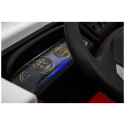 Wóz Strażacki na Akumulator Czerwony Dla Dzieci Pilot Sikawka LL911