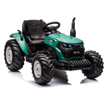Traktor Na Akumulator HC-306 Ciemno Zielony 24V