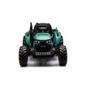 Traktor Na Akumulator HC-306 Ciemno Zielony 24V