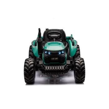 Traktor Na Akumulator HC-306 Ciemno Zielony 24V