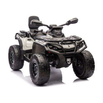 Quad Can Am Outlander 4x4  DK-CA005 Szary