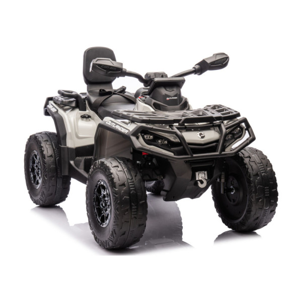 Quad Can Am Outlander 4x4  DK-CA005 Szary
