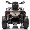 Quad Can Am Outlander 4x4  DK-CA005 Szary