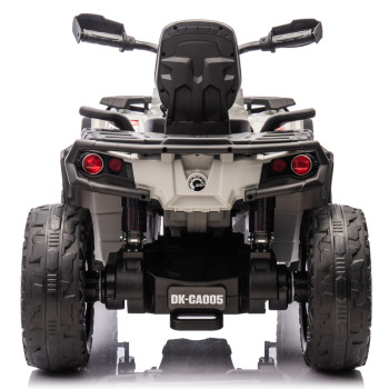 Quad Can Am Outlander 4x4  DK-CA005 Szary