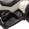 Quad Can Am Outlander 4x4  DK-CA005 Szary