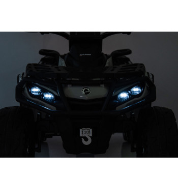 Quad Can Am Outlander 4x4  DK-CA005 Szary