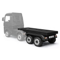 Naczepa do pojazdu HL358 Mercedes Scania Actros czarna