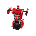 Auto Robot 2w1 Pilot R/C Zdalnie sterowane Czerwony