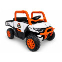 Pojazd Na Akumulator 4x4 GTS2299-H 24V Pomarańczowy