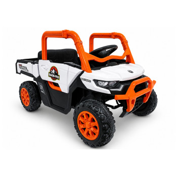 Pojazd Na Akumulator 4x4 GTS2299-H 24V Pomarańczowy