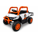 Pojazd Na Akumulator 4x4 GTS2299-H 24V Pomarańczowy