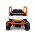 Pojazd Na Akumulator 4x4 GTS2299-H 24V Pomarańczowy