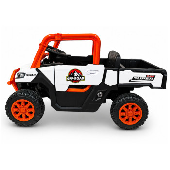 Pojazd Na Akumulator 4x4 GTS2299-H 24V Pomarańczowy