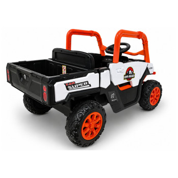 Pojazd Na Akumulator 4x4 GTS2299-H 24V Pomarańczowy