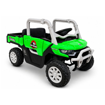 Pojazd Na Akumulator 4x4 GTS2299-H 24V Zielony