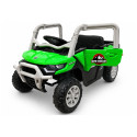 Pojazd Na Akumulator 4x4 GTS2299-H 24V Zielony