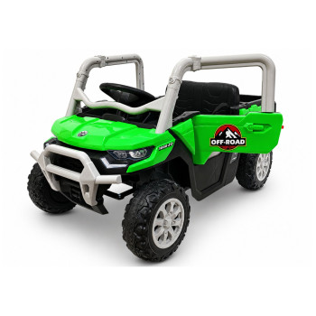 Pojazd Na Akumulator 4x4 GTS2299-H 24V Zielony
