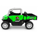 Pojazd Na Akumulator 4x4 GTS2299-H 24V Zielony