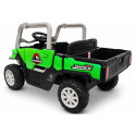 Pojazd Na Akumulator 4x4 GTS2299-H 24V Zielony