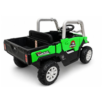 Pojazd Na Akumulator 4x4 GTS2299-H 24V Zielony