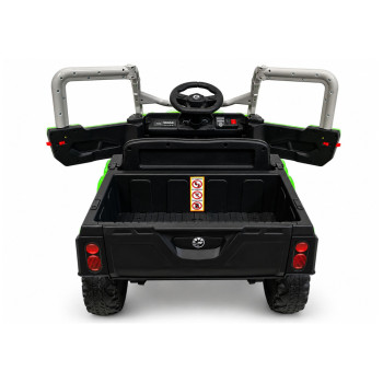 Pojazd Na Akumulator 4x4 GTS2299-H 24V Zielony