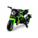 Motor Na Akumulator XW-07 Podświetlane Koła LED Zielony