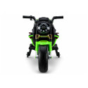 Motor Na Akumulator XW-07 Podświetlane Koła LED Zielony