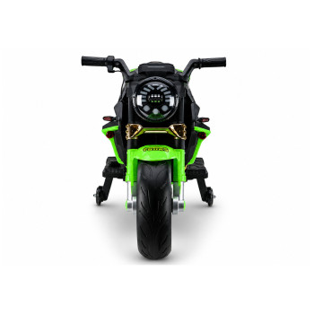 Motor Na Akumulator XW-07 Podświetlane Koła LED Zielony
