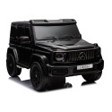 Auto Na Akumulator Mercedes G63 XXL MP4 24V 4x4 Czarny