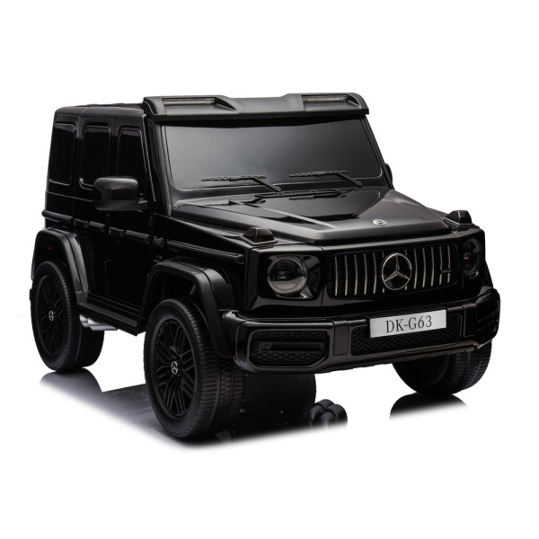 Auto Na Akumulator Mercedes G63 XXL MP4 24V 4x4 Czarny
