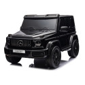 Auto Na Akumulator Mercedes G63 XXL MP4 24V 4x4 Czarny