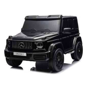 Auto Na Akumulator Mercedes G63 XXL MP4 24V 4x4 Czarny