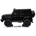 Auto Na Akumulator Mercedes G63 XXL MP4 24V 4x4 Czarny