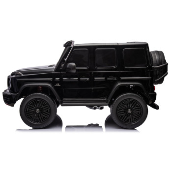 Auto Na Akumulator Mercedes G63 XXL MP4 24V 4x4 Czarny