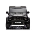 Auto Na Akumulator Mercedes G63 XXL MP4 24V 4x4 Czarny