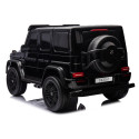 Auto Na Akumulator Mercedes G63 XXL MP4 24V 4x4 Czarny