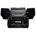 Auto Na Akumulator Mercedes G63 XXL MP4 24V 4x4 Czarny