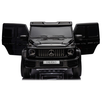 Auto Na Akumulator Mercedes G63 XXL MP4 24V 4x4 Czarny