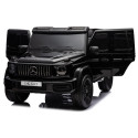 Auto Na Akumulator Mercedes G63 XXL MP4 24V 4x4 Czarny